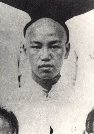 Chiang Kai-Shek