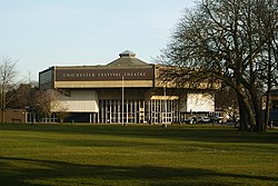 Chichester Festival Theatre, Sussex - geograph.org.uk - 1760414.jpg