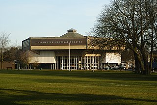 <span class="mw-page-title-main">Chichester Festival Theatre</span> Theatre in Chichester, West Sussex, England