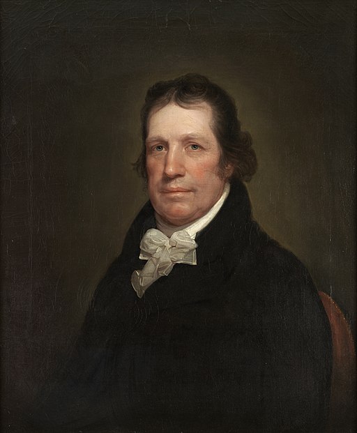 Chief Justice William Tilghman Rembrandt Peale