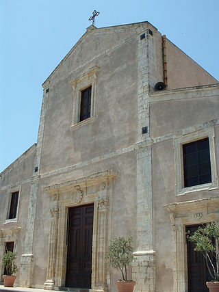 <span class="mw-page-title-main">Chiesa Madre San Nicolò Vescovo, Melilli</span>