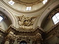 Сивіла, котру вважали прочицею появи Христа та типовому місці євангелістів, церкви Санта-Марія-делла-Віта, фото 2007 р.