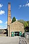 Chimney and Boiler House, Caphouse Colliery.jpg