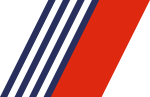China Maritime Safety Administration racing stripe.svg