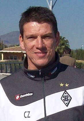 Christian Ziege German association football player and manager