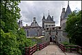 Château de La Rochepot, Côte d'Or, Bourgogne, France.jpg