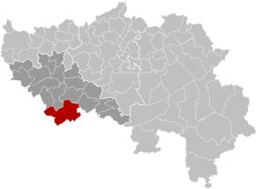 Clavier în Provincia Liège