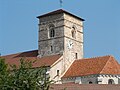 Clocher de l'église.