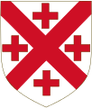 Герб герцогства Неопатрия (1319-1392)