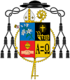 Coat of arms of Gregor Mendel.svg