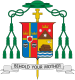 Coat of arms of Nicholas DiMarzio.svg