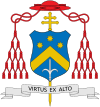 Coat of arms of Sergio Pignedoli.svg