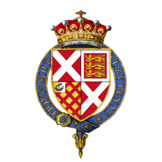 <span class="mw-page-title-main">Ralph Neville, 4th Earl of Westmorland</span> English peer