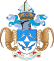 Coat of arms of Tristan da Cunha.svg