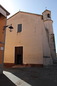 Codrongianos - Biserica Sfintei Cruci (01) .JPG