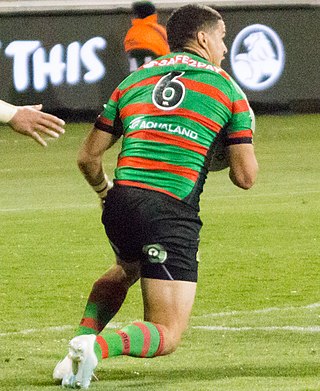 <span class="mw-page-title-main">Cody Walker (rugby league)</span> Australian rugby league footballer