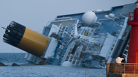 Bencana Costa Concordia