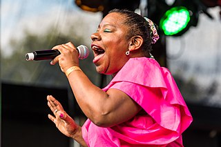 <span class="mw-page-title-main">Tania Evans</span> British singer-songwriter