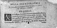 Scotographia, 1593, Latin, Prague