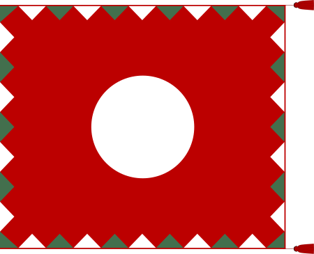 ไฟล์:Colour_of_the_26th_Rifle_Regiment_of_the_Hungarian_People's_Army_(1956).svg