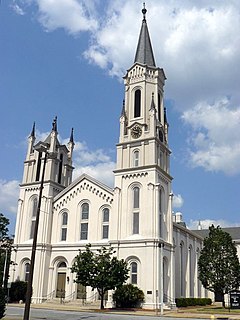First Presbyterian Church (Columbus, Georgia) United States historic place