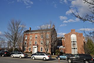 <span class="mw-page-title-main">Merrimack County Bank</span> United States historic place