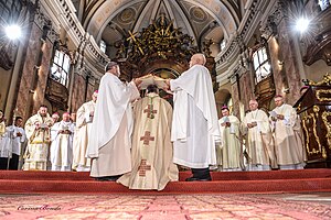 Consecration Ceremony of Bishop József-Csaba Pál - Photo by Corina Bouda.jpg