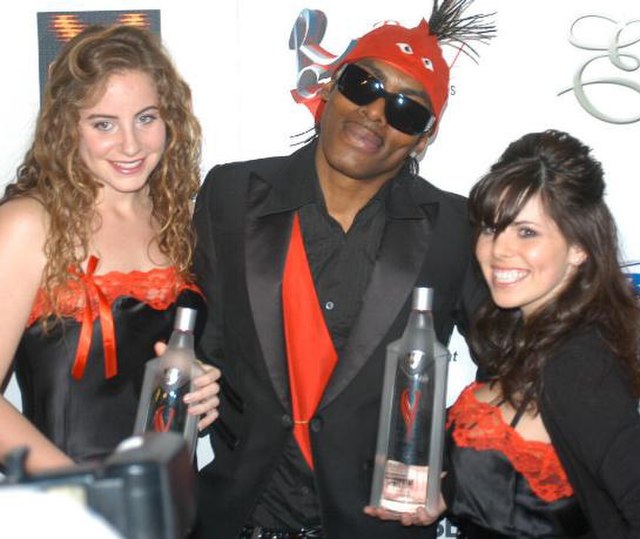 Coolio in 2007