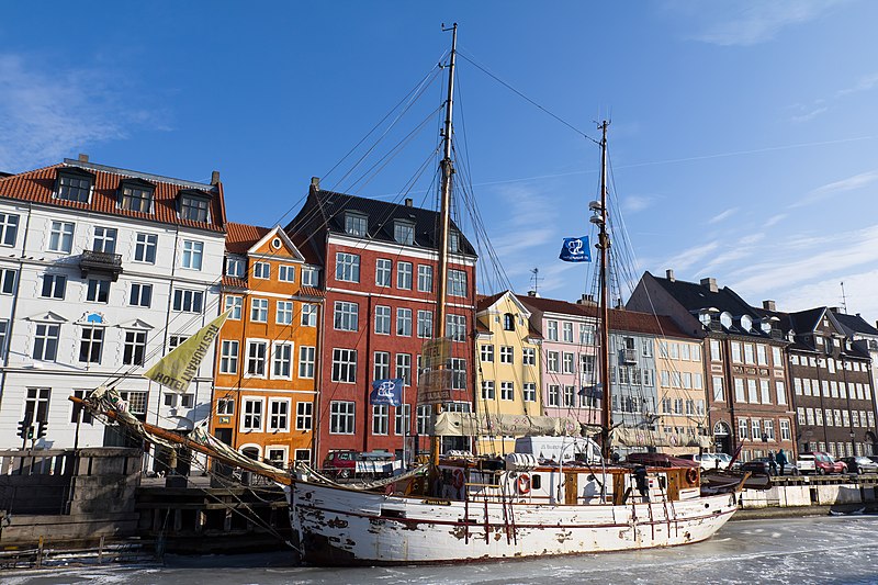 File:Copenhagen Nyhavn SailingShip.jpg
