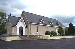 Cornamona, Co. Galway, Roman Catholic Church - geograph.org.uk - 223173.jpg