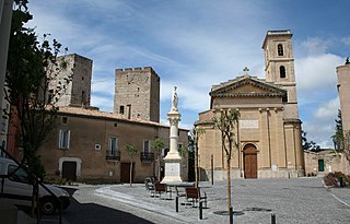 Курнонтерраль,  Occitanie, Франція