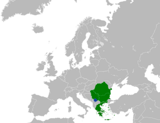 <span class="mw-page-title-main">Craiova Group</span> Cooperation project between Romania, Bulgaria, Greece and Serbia