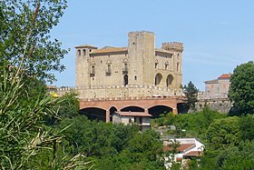 Przykładowe zdjęcie przedmiotu Zamek Książęcy (Crecchio)