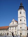 Crkva sv. Nikole s franjevačkim samostanom