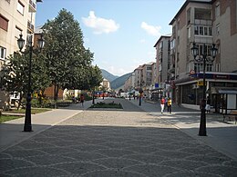 Cugir – Veduta