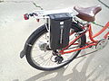Currie Electric Bicycle Conversion - battery mount.jpeg