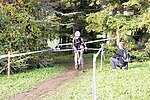 Thumbnail for File:Cyclo-Cross international de Dijon 2014 Juniors &amp; Féminines 089.jpg