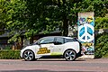 * Nomination BMW i3 at Charleville Mézières Square in Dülmen, North Rhine-Westphalia, Germany --XRay 06:01, 20 July 2019 (UTC) * Promotion Good quality, good composition --Michielverbeek 06:19, 20 July 2019 (UTC)