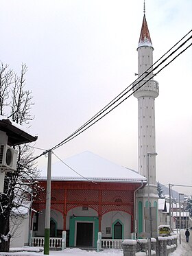 Hamidija Camii makalesinin açıklayıcı görüntüsü