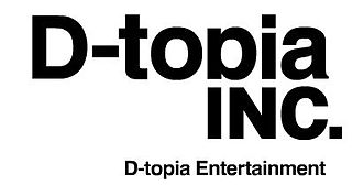 <span class="mw-page-title-main">D-topia Entertainment</span> Japanese record label