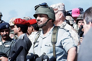 <span class="mw-page-title-main">Khalid bin Sultan Al Saud</span> Saudi royal and government official (born 1949)