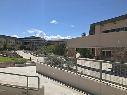 Dona Ana Community College is a branch of NMSU