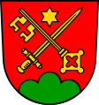Obermarchtal címere