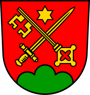 Wappen von Obermarchtal