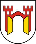 Wappen der Stadt Offenburg