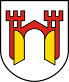 Wappen del Stadt Offenburg
