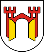 Brasão de armas da cidade de Offenburg