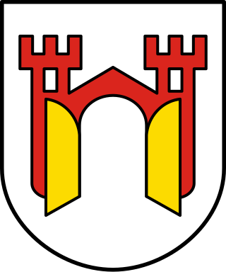 Wappen der Stadt Offenburg