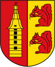 Raesfeld címere