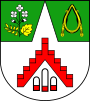 Blason de Todesfelde